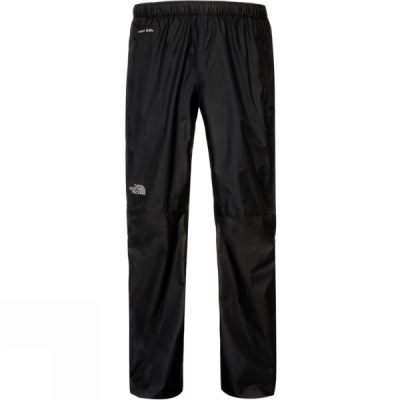 Pantalones The North Face Venture Half Zip Hombre Negras - Chile EYX271036